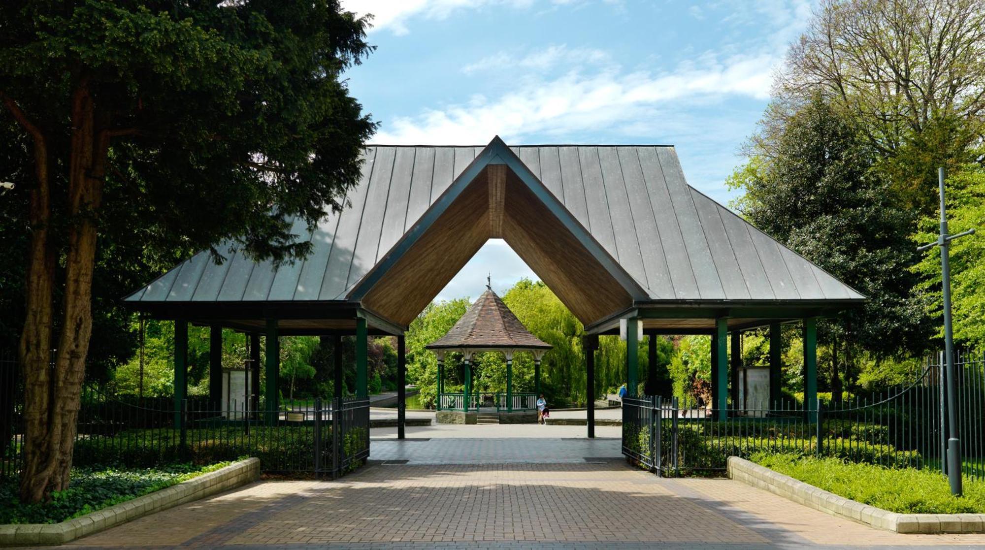 Herbert Park Hotel And Park Residence — Photos 3
